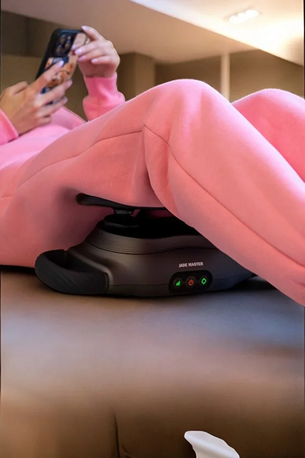 Profesyonel Titreşimli Masaj Aleti Çok Başlıklı Vücut Masaj Aleti